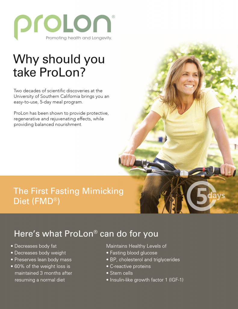 PROLON® FMD The Urban Naturopath